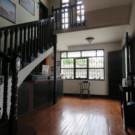 Hotel La Herreria Colonial โปปายาน ภายนอก รูปภาพ