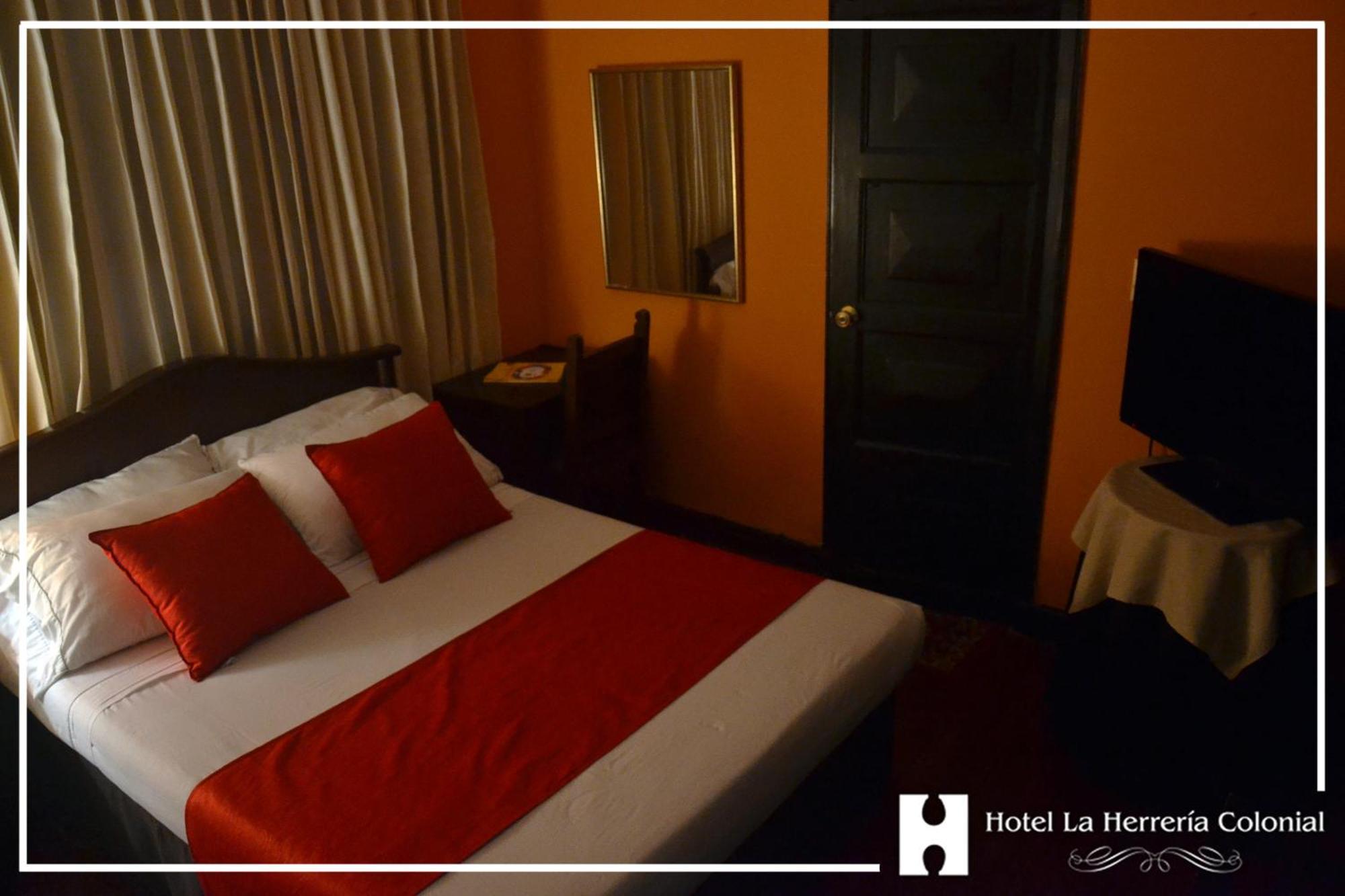 Hotel La Herreria Colonial โปปายาน ห้อง รูปภาพ